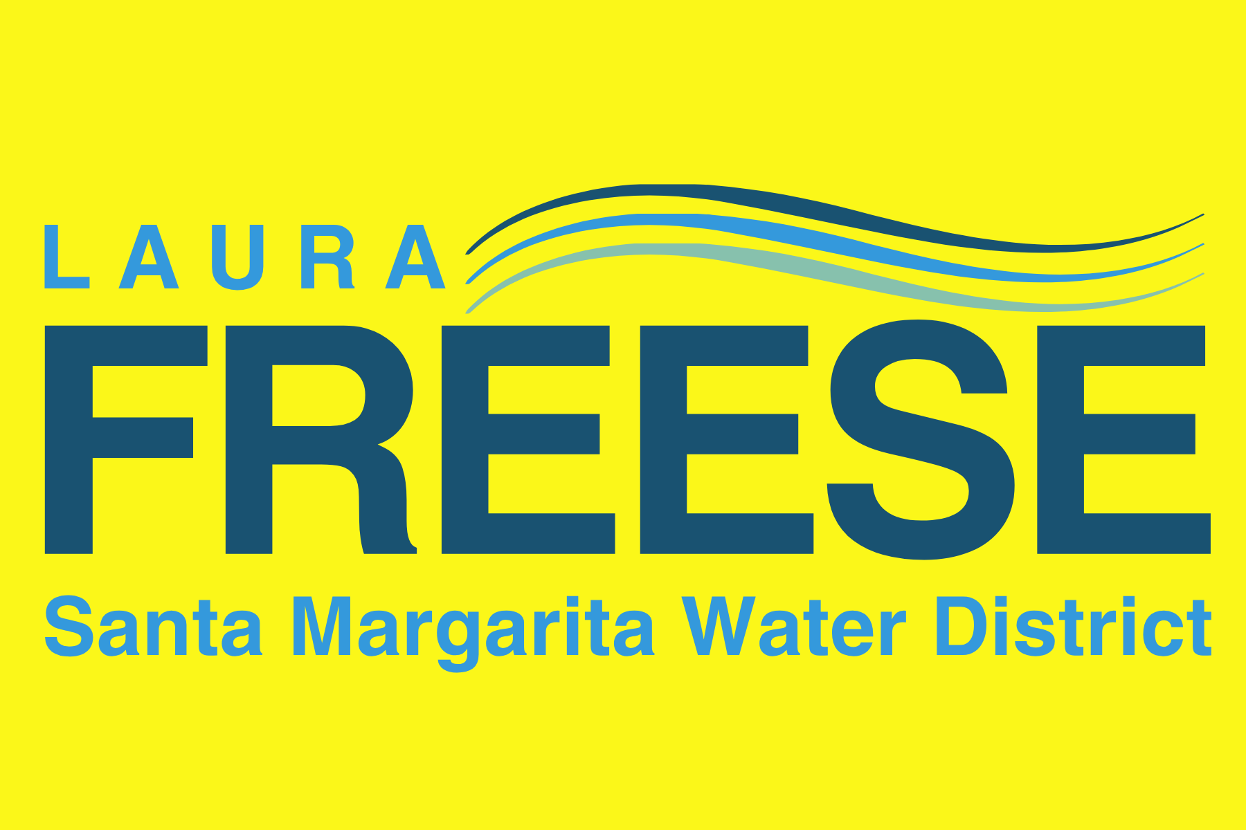 Laura Freese for Santa Margarita Water District